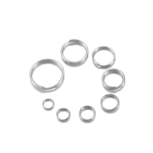 Filex SS Split rings 3.0  10kg 15kom  81-0460