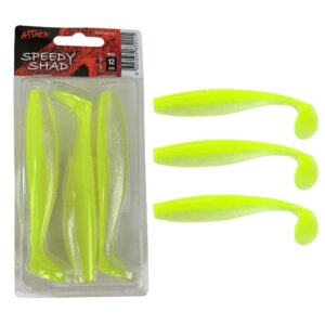 ATTACK SPEEDY SHAD 12cm 3 kom. #37