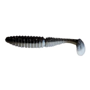 ATTACK THUNDER SHAD 10cm 4 kom. #04