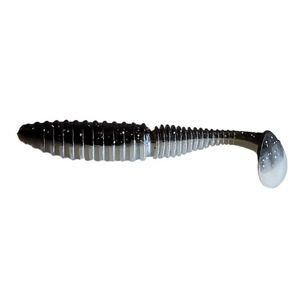 ATTACK THUNDER SHAD 10cm 4 kom. #04
