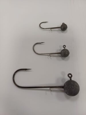 FILEX JIG HEADS 4/0  14g  40-0958