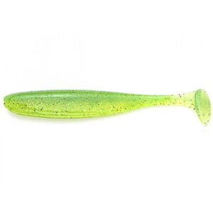 Easy Shiner 3.5" - 424T Lime/Chartreuse 7pcs (ES35424T)