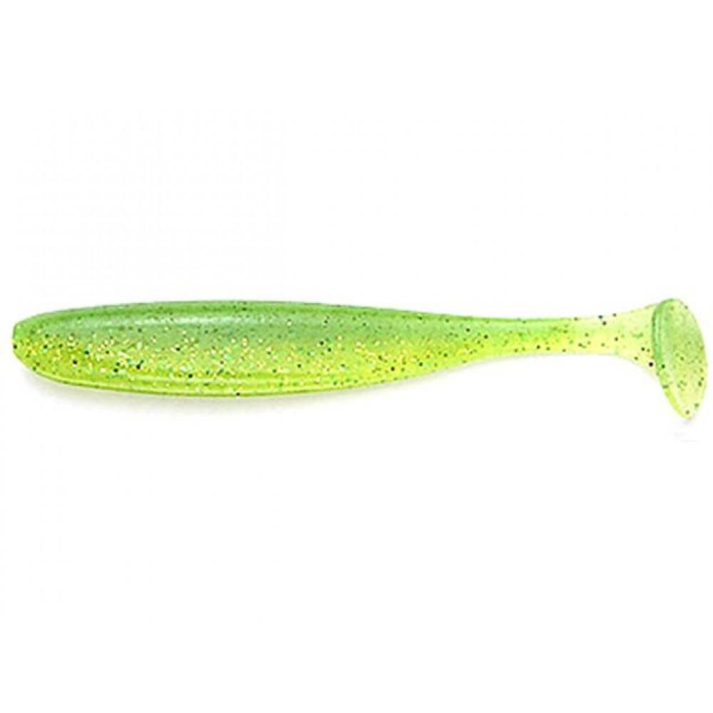 Easy Shiner 3.5" - 424T Lime/Chartreuse 7pcs (ES35424T)