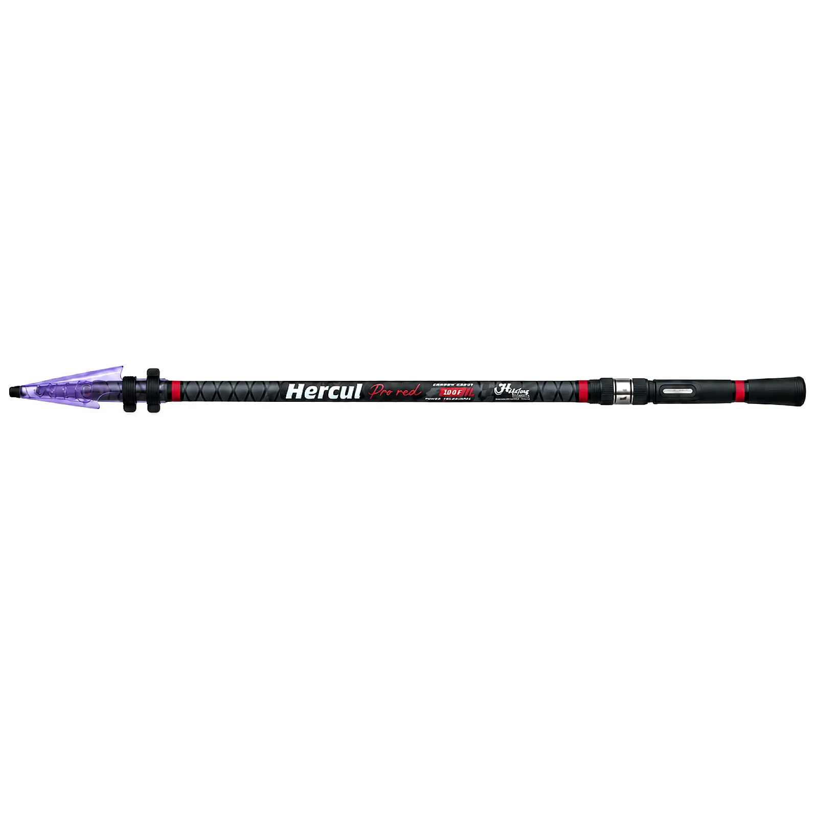 Hercul Pro red 4.5m/80g 10-2839