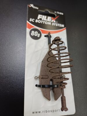 FILEX SC BOTTOM SYSTEM 80g 75-0378