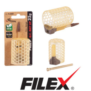 75-3232 Filex Q.C.Bait up 25g