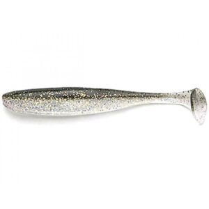 Keitech Easy Shiner 3" - 410T Crystal Shad 10pcs (ES30410T)