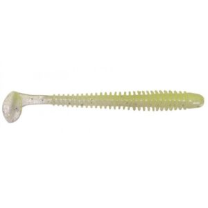 Keitech Swing Impact 3" - 484T Chartreuse Shad 10pcs (SW30484T)