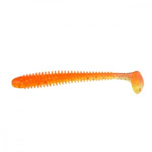 Keitech Swing Impact 3" - FMS09T FMS Orange Shad 10pcs (SW30FMS09T)