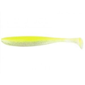 Keitech Easy Shiner 3.5" - 484T Chartreuse Shad 7pcs (ES35484T)