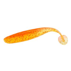 Keitech Easy Shiner 5" - FMS09T FMS Orange Shad 5pcs (ES50FMS09T)