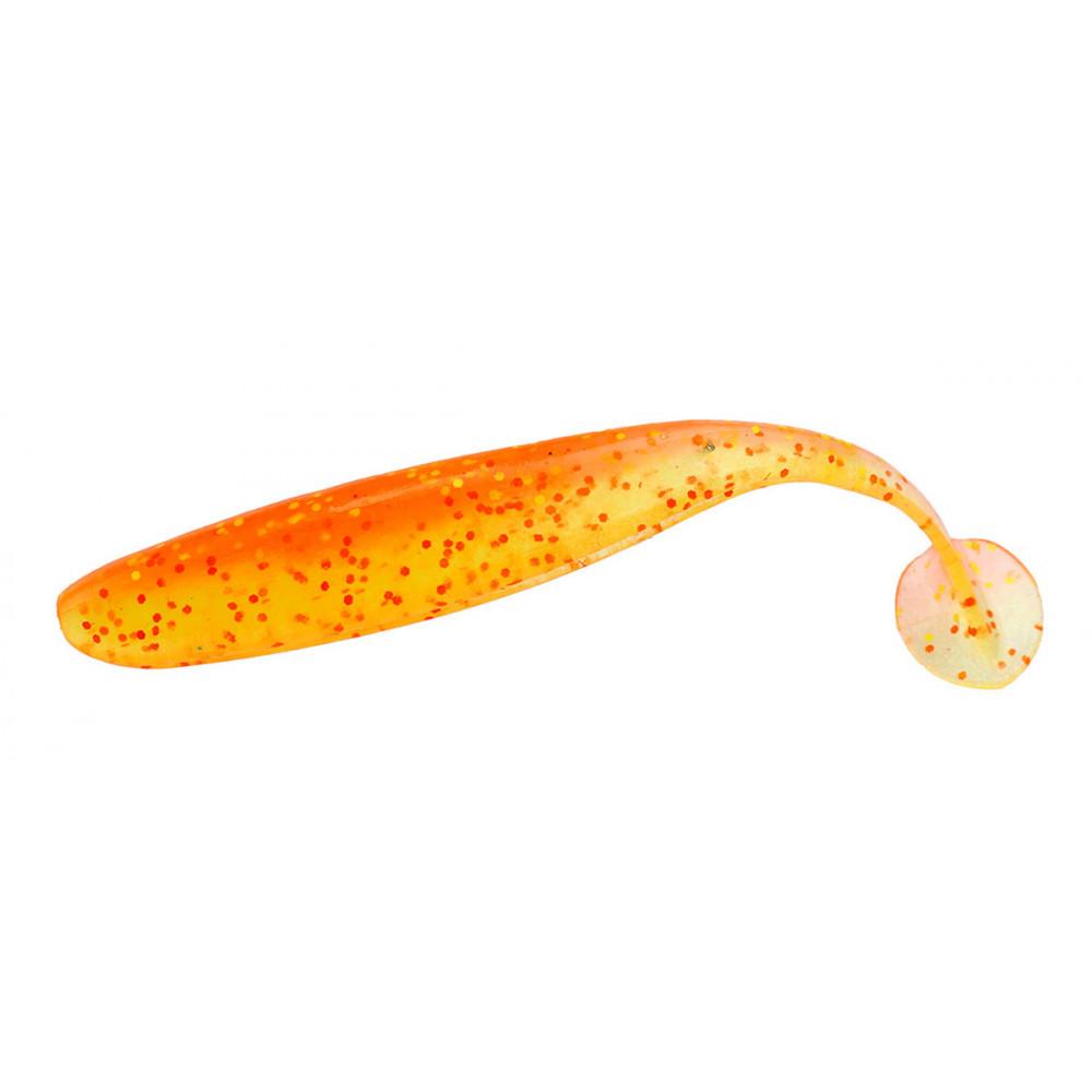 Keitech Easy Shiner 5" - FMS09T FMS Orange Shad 5pcs (ES50FMS09T)