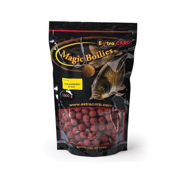BOILIE 16mm1KG -VIŠE AROMA
