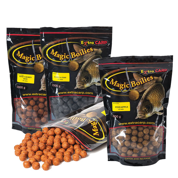 BOILIE 16mm1KG -VIŠE AROMA - Slika 2