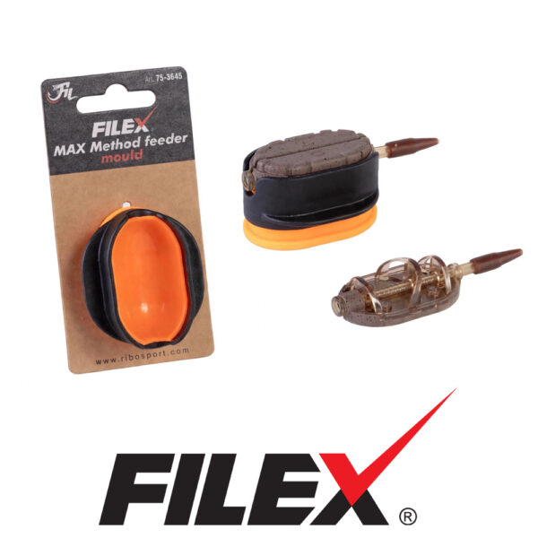 75-3645 FILEX MAX METHOD FEEDER MOULD – KALUP
