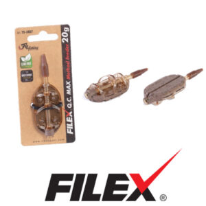 FILEX Q.C. MAX METHOD FEEDER  20g, 30g,  40g
